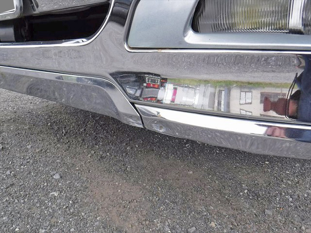 三菱ふそうスーパーグレートアルミブロック大型（10t）[写真12]