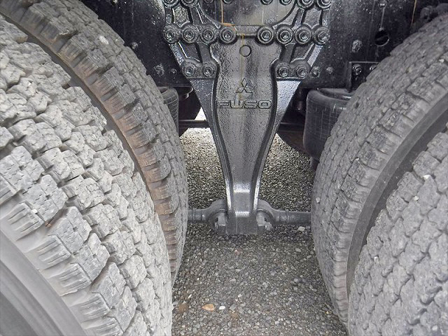 三菱ふそうスーパーグレートアルミブロック大型（10t）[写真21]