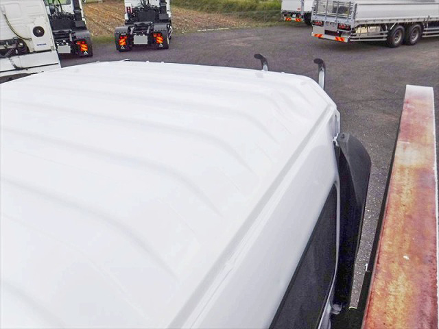 三菱ふそうスーパーグレートアルミブロック大型（10t）[写真06]