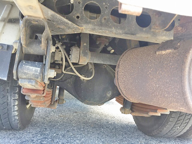 マツダタイタンダンプ小型（2t・3t）[写真11]