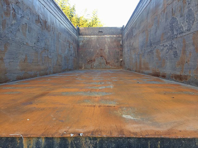 日野プロフィア深ダンプ（土砂禁ダンプ）大型（10t）[写真11]