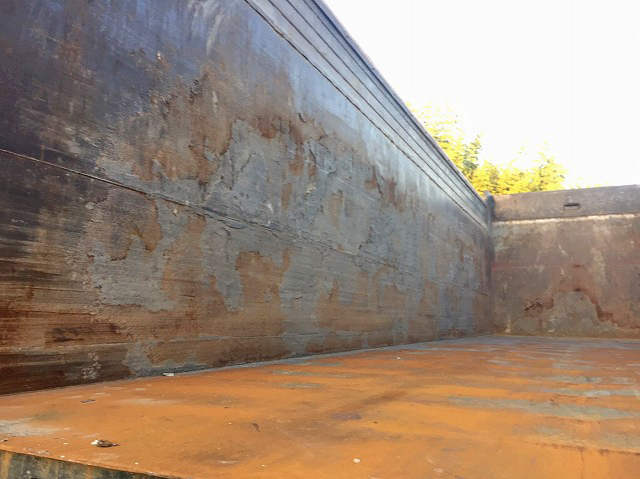 日野プロフィア深ダンプ（土砂禁ダンプ）大型（10t）[写真12]