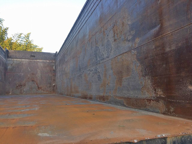 日野プロフィア深ダンプ（土砂禁ダンプ）大型（10t）[写真13]