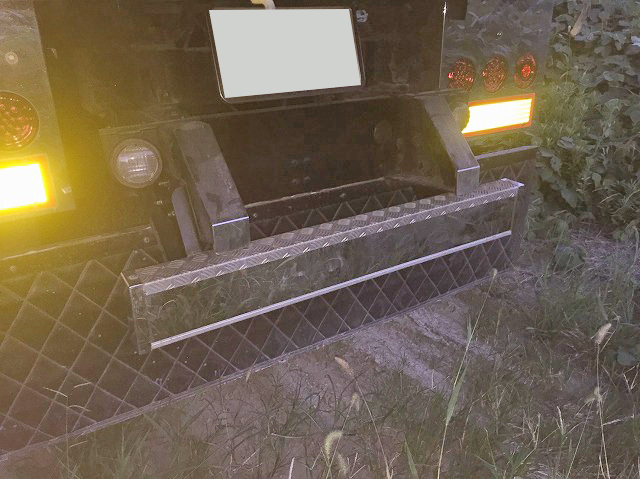 日野プロフィア深ダンプ（土砂禁ダンプ）大型（10t）[写真19]