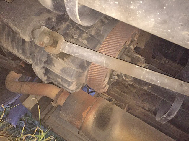 日野プロフィア深ダンプ（土砂禁ダンプ）大型（10t）[写真20]