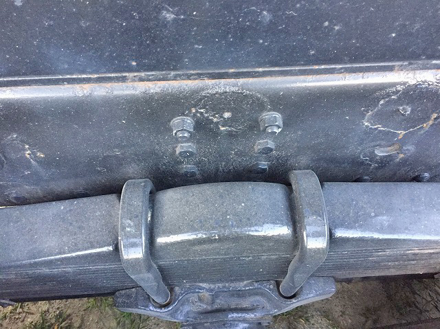 日野プロフィア深ダンプ（土砂禁ダンプ）大型（10t）[写真21]