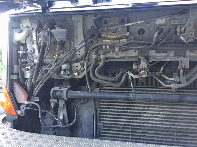 日野プロフィア深ダンプ（土砂禁ダンプ）大型（10t）[写真23]