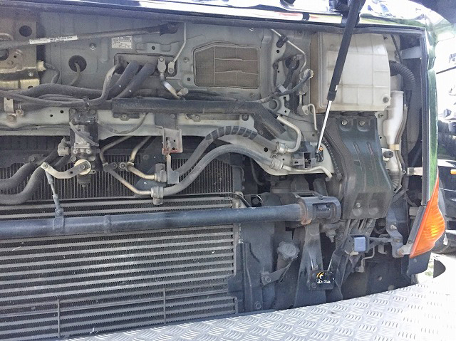 日野プロフィア深ダンプ（土砂禁ダンプ）大型（10t）[写真24]