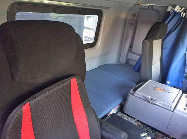 日野プロフィア深ダンプ（土砂禁ダンプ）大型（10t）[写真26]