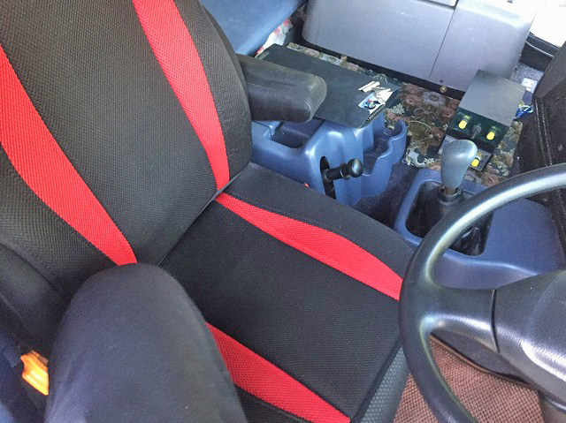 日野プロフィア深ダンプ（土砂禁ダンプ）大型（10t）[写真27]