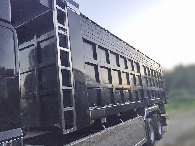 日野プロフィア深ダンプ（土砂禁ダンプ）大型（10t）[写真05]