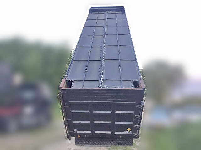 日野プロフィア深ダンプ（土砂禁ダンプ）大型（10t）[写真06]