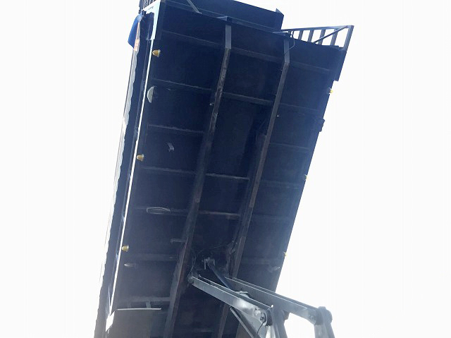 日野プロフィア深ダンプ（土砂禁ダンプ）大型（10t）[写真07]