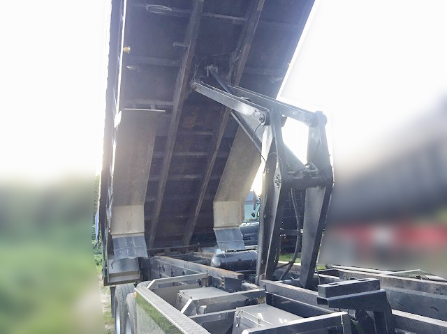 日野プロフィア深ダンプ（土砂禁ダンプ）大型（10t）[写真08]