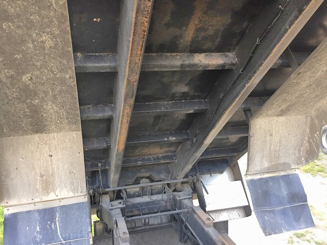 日野プロフィア深ダンプ（土砂禁ダンプ）大型（10t）[写真09]