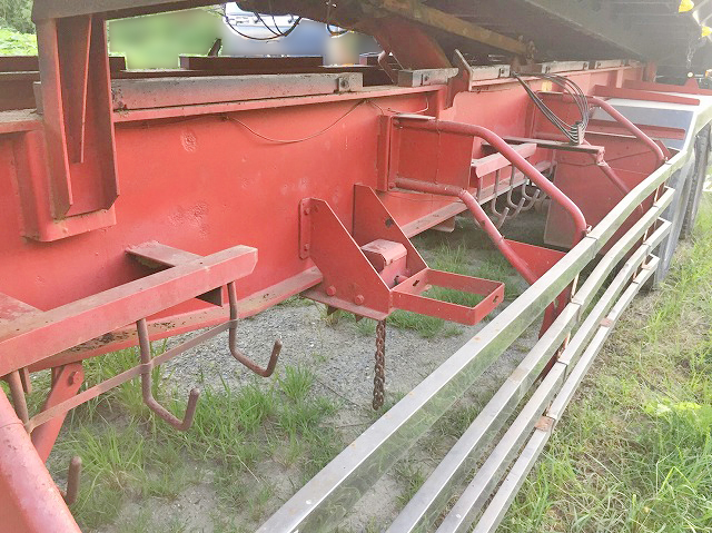 その他のメーカーその他の車種土砂禁ダンプトレーラー大型（10t）[写真10]