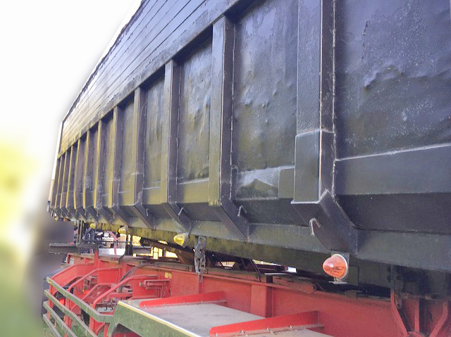 その他のメーカーその他の車種土砂禁ダンプトレーラー大型（10t）[写真04]