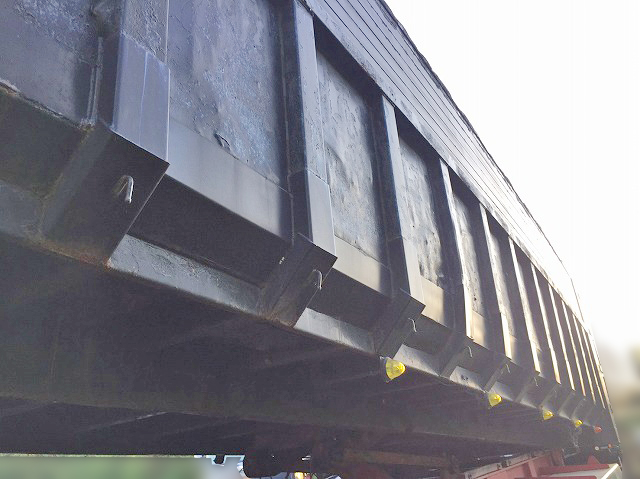 その他のメーカーその他の車種土砂禁ダンプトレーラー大型（10t）[写真05]