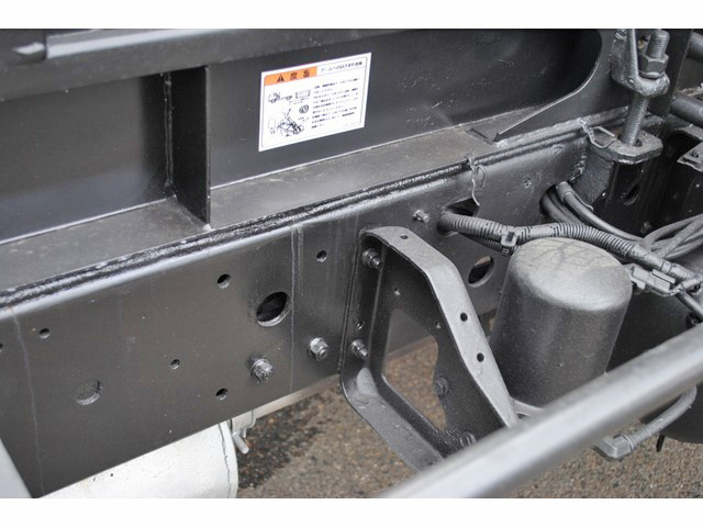 日野レンジャーコンテナ専用車増トン（6t・8t）[写真10]