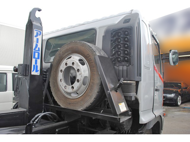 日野レンジャーコンテナ専用車増トン（6t・8t）[写真11]