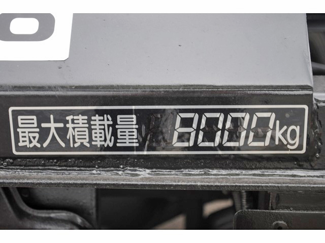 日野レンジャーコンテナ専用車増トン（6t・8t）[写真12]