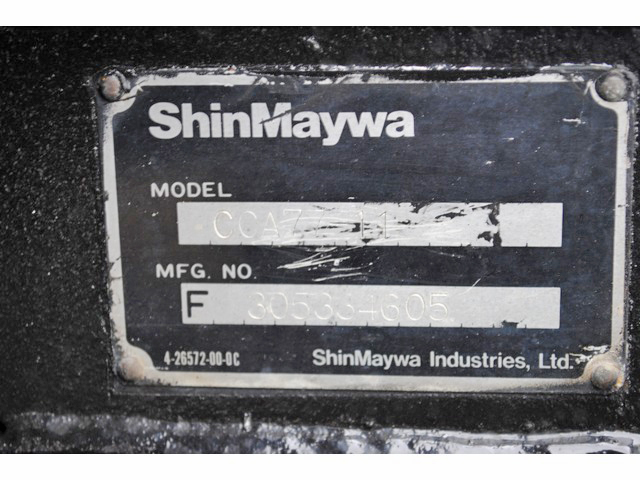 日野レンジャーコンテナ専用車増トン（6t・8t）[写真13]