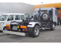 日野レンジャーコンテナ専用車増トン（6t・8t）[写真04]