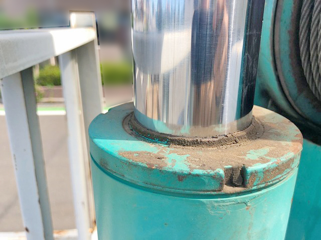 トヨタトヨエースクレーン5段小型（2t・3t）[写真10]