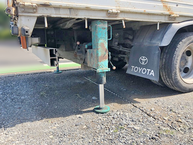 トヨタトヨエースクレーン5段小型（2t・3t）[写真15]