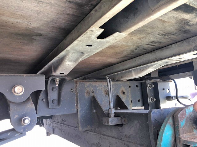 トヨタトヨエースクレーン5段小型（2t・3t）[写真17]