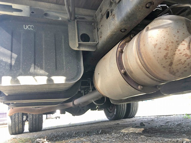 トヨタトヨエースクレーン5段小型（2t・3t）[写真18]