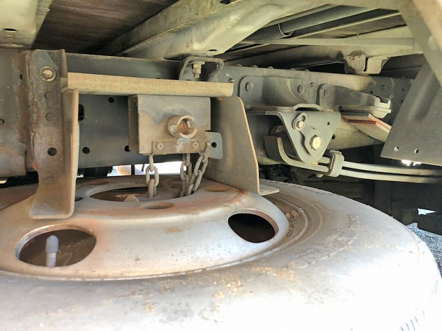 トヨタトヨエースクレーン5段小型（2t・3t）[写真19]