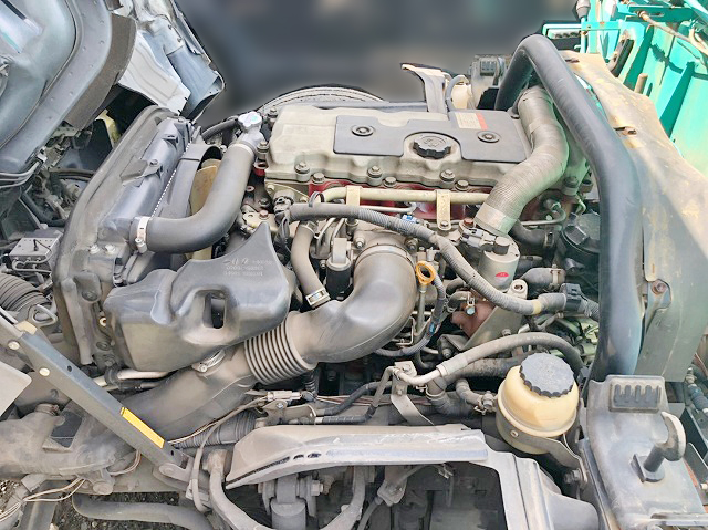 トヨタトヨエースクレーン5段小型（2t・3t）[写真23]