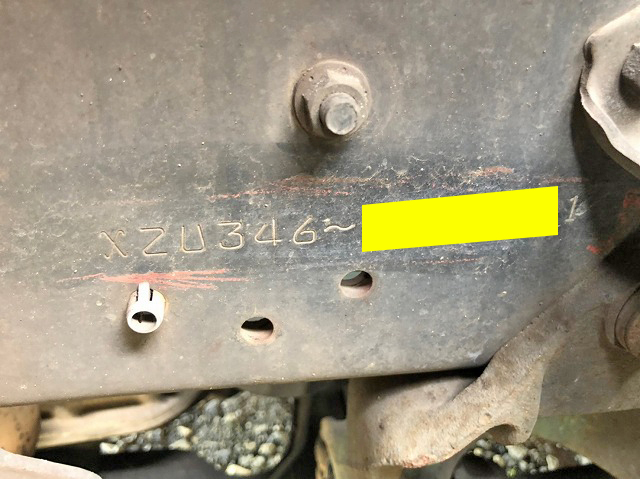 トヨタトヨエースクレーン5段小型（2t・3t）[写真27]