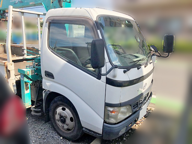 トヨタトヨエースクレーン5段小型（2t・3t）[写真04]