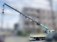 トヨタトヨエースクレーン5段小型（2t・3t）[写真08]