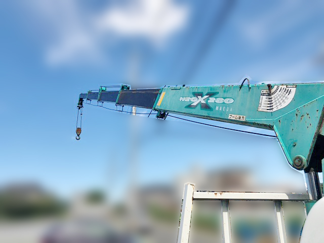 トヨタトヨエースクレーン5段小型（2t・3t）[写真09]