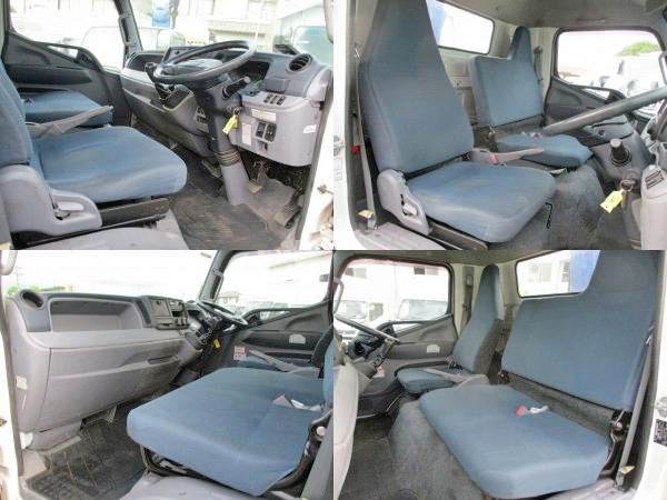 三菱ふそうキャンタークレーン3段小型（2t・3t）[写真28]