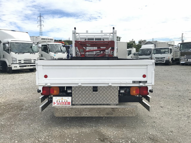 いすゞエルフクレーン付小型（2t・3t）[写真11]