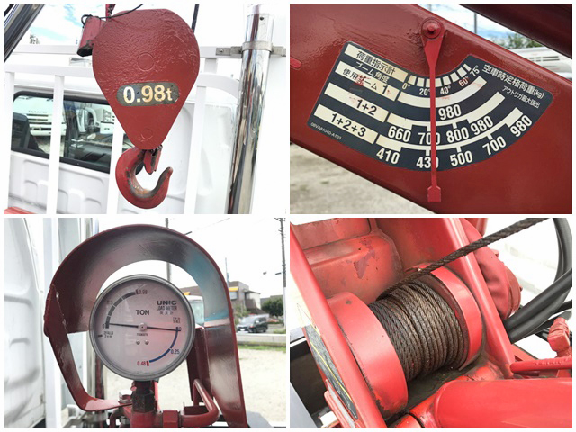 いすゞエルフクレーン付小型（2t・3t）[写真20]