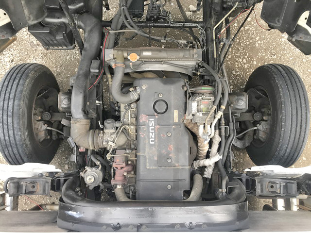 いすゞエルフクレーン付小型（2t・3t）[写真29]