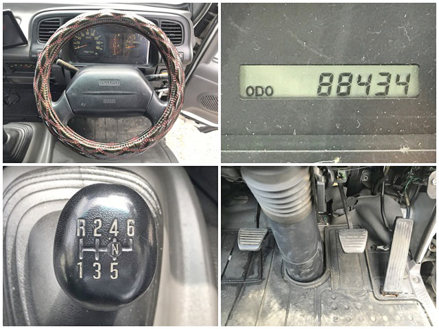 いすゞエルフクレーン付小型（2t・3t）[写真36]