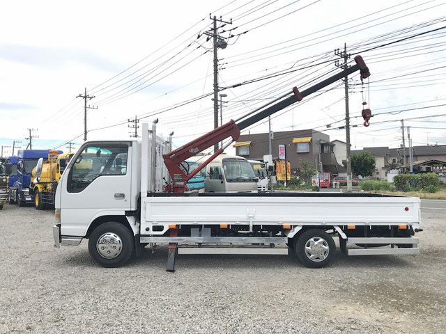 いすゞエルフクレーン付小型（2t・3t）[写真06]