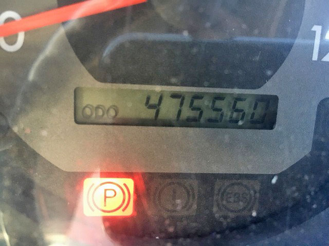 日野プロフィアトレーラーヘッド（トラクターヘッド）大型（10t）[写真21]