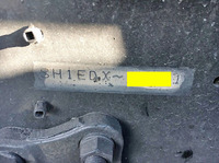 日野プロフィアトレーラーヘッド（トラクターヘッド）大型（10t）[写真27]