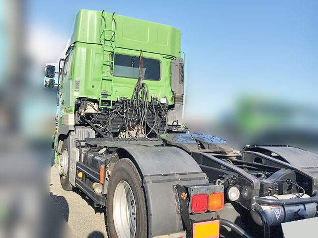 日野プロフィアトレーラーヘッド（トラクターヘッド）大型（10t）[写真03]