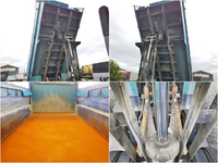 いすゞギガダンプ大型（10t）[写真10]