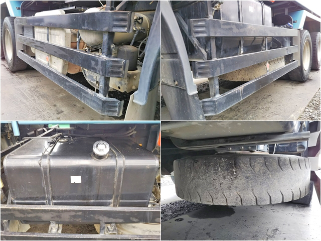 いすゞギガダンプ大型（10t）[写真12]