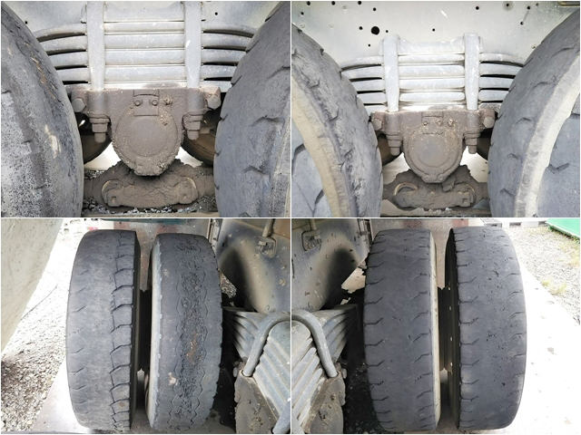 いすゞギガダンプ大型（10t）[写真17]