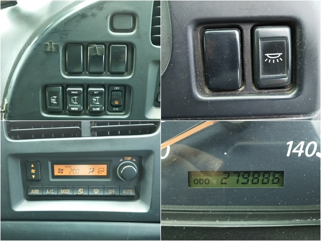 いすゞギガダンプ大型（10t）[写真33]